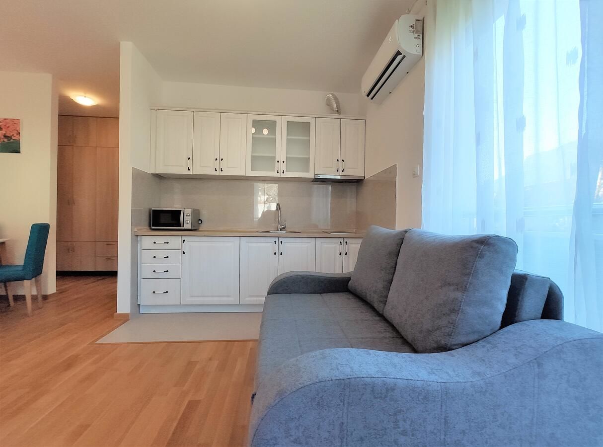 Апартаменты Kala Rooms & Suites Будва-13