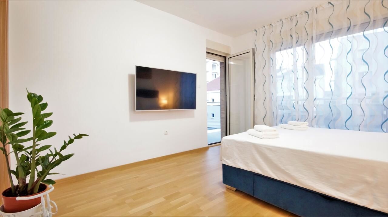 Апартаменты Kala Rooms & Suites Будва-14
