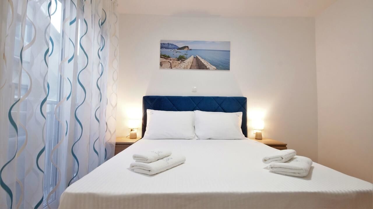 Апартаменты Kala Rooms & Suites Будва