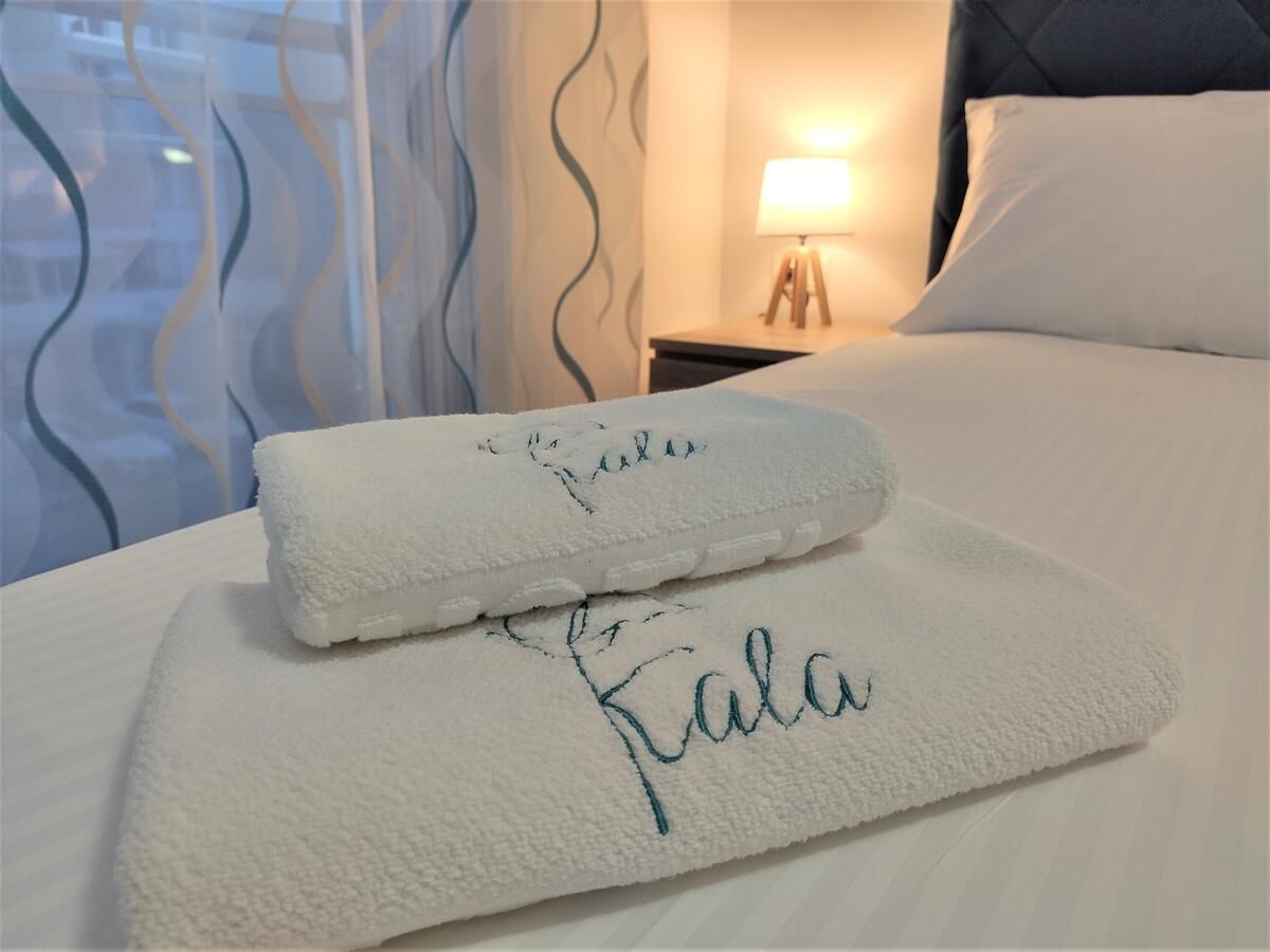 Апартаменты Kala Rooms & Suites Будва-19