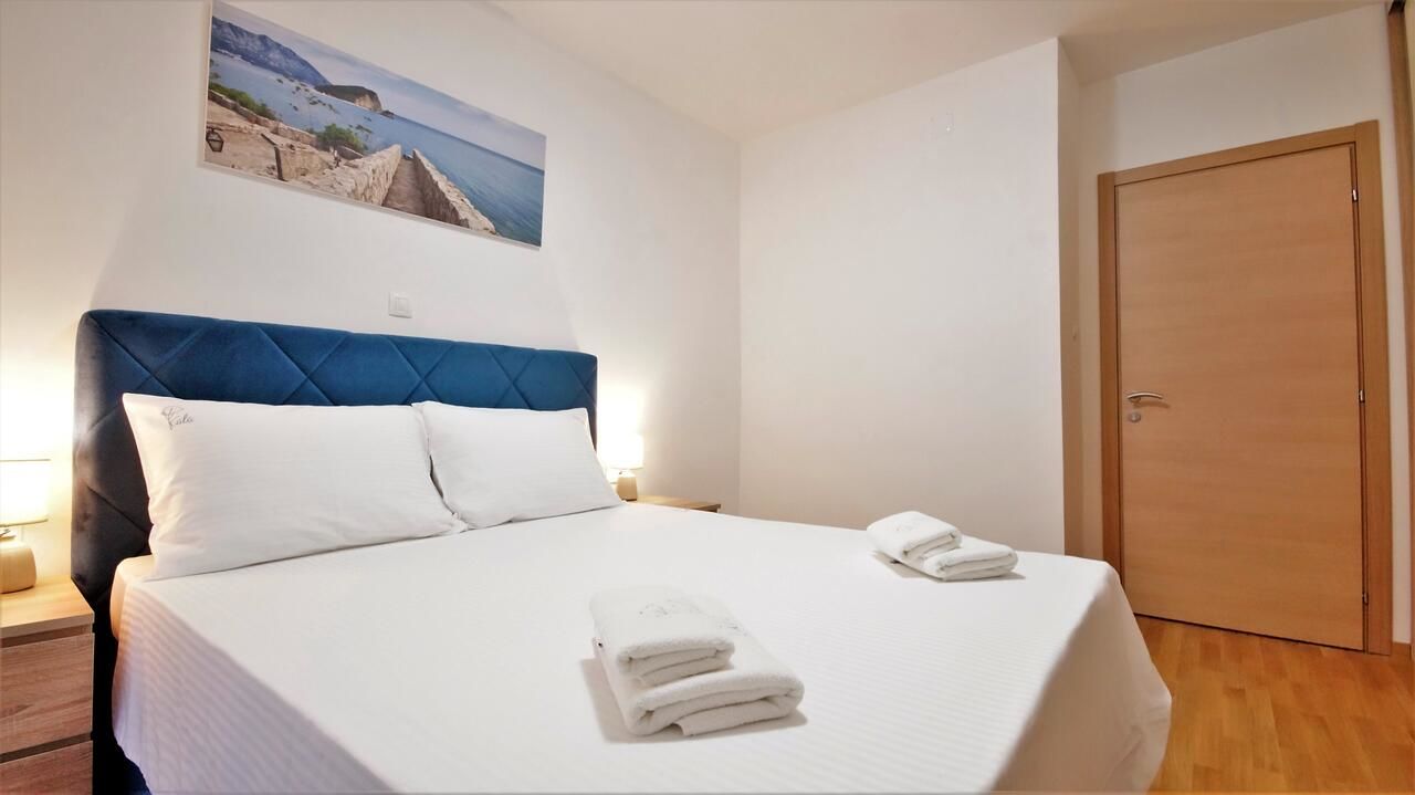 Апартаменты Kala Rooms & Suites Будва