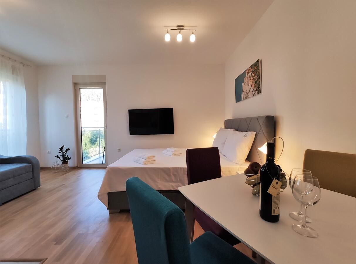 Апартаменты Kala Rooms & Suites Будва-28