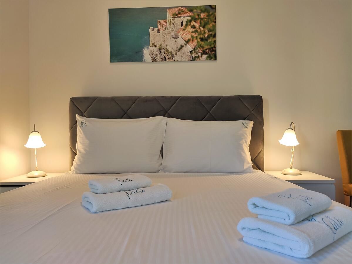 Апартаменты Kala Rooms & Suites Будва-31