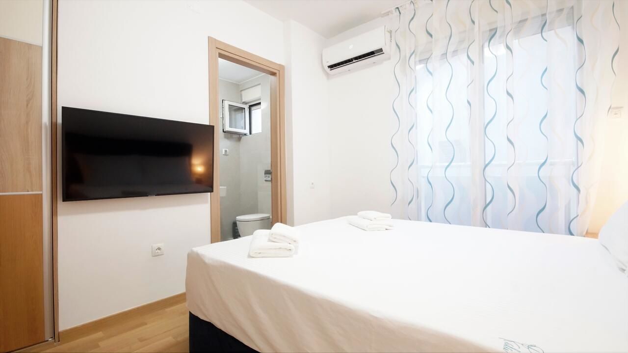 Апартаменты Kala Rooms & Suites Будва
