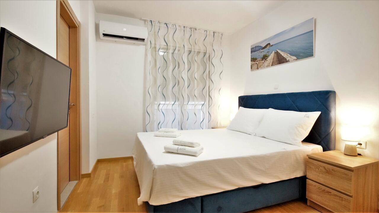 Апартаменты Kala Rooms & Suites Будва