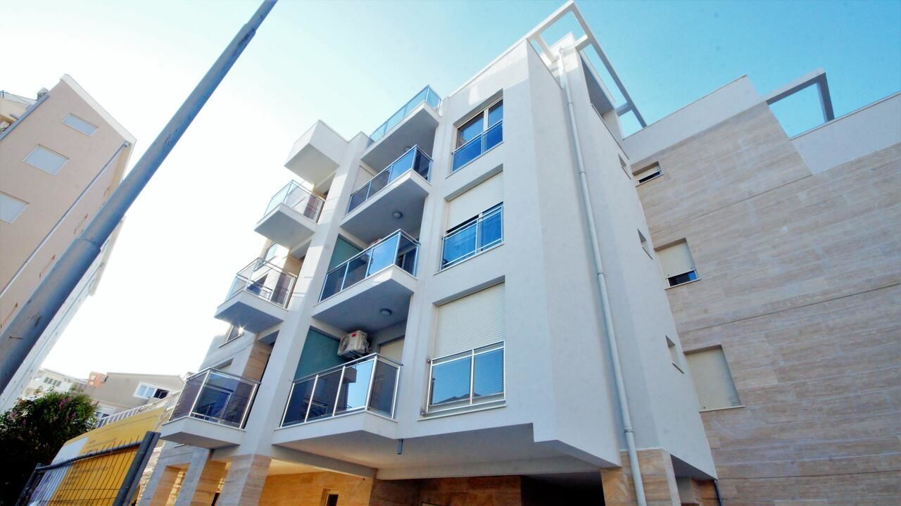 Апартаменты Kala Rooms & Suites Будва-36