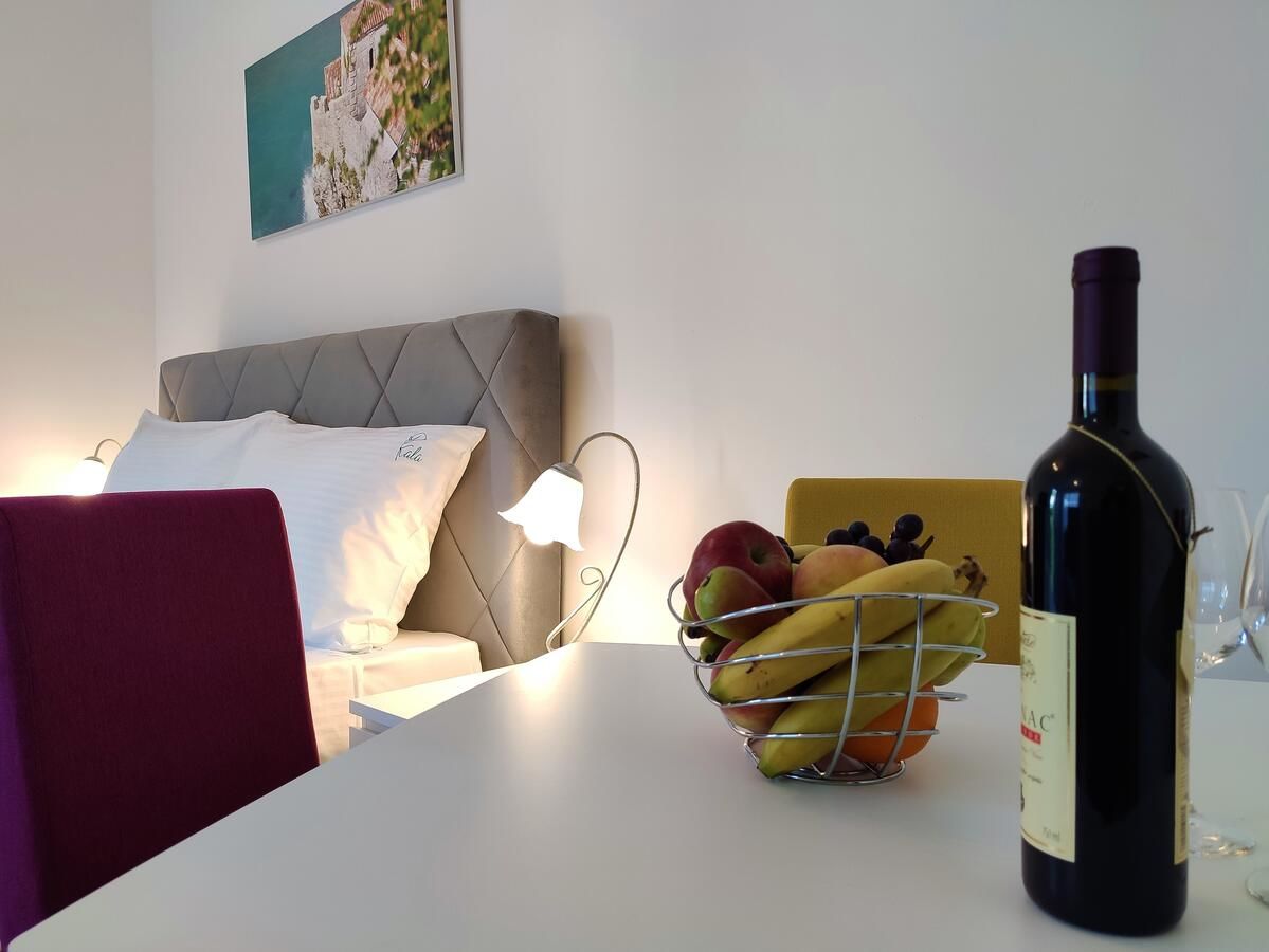 Апартаменты Kala Rooms & Suites Будва-38