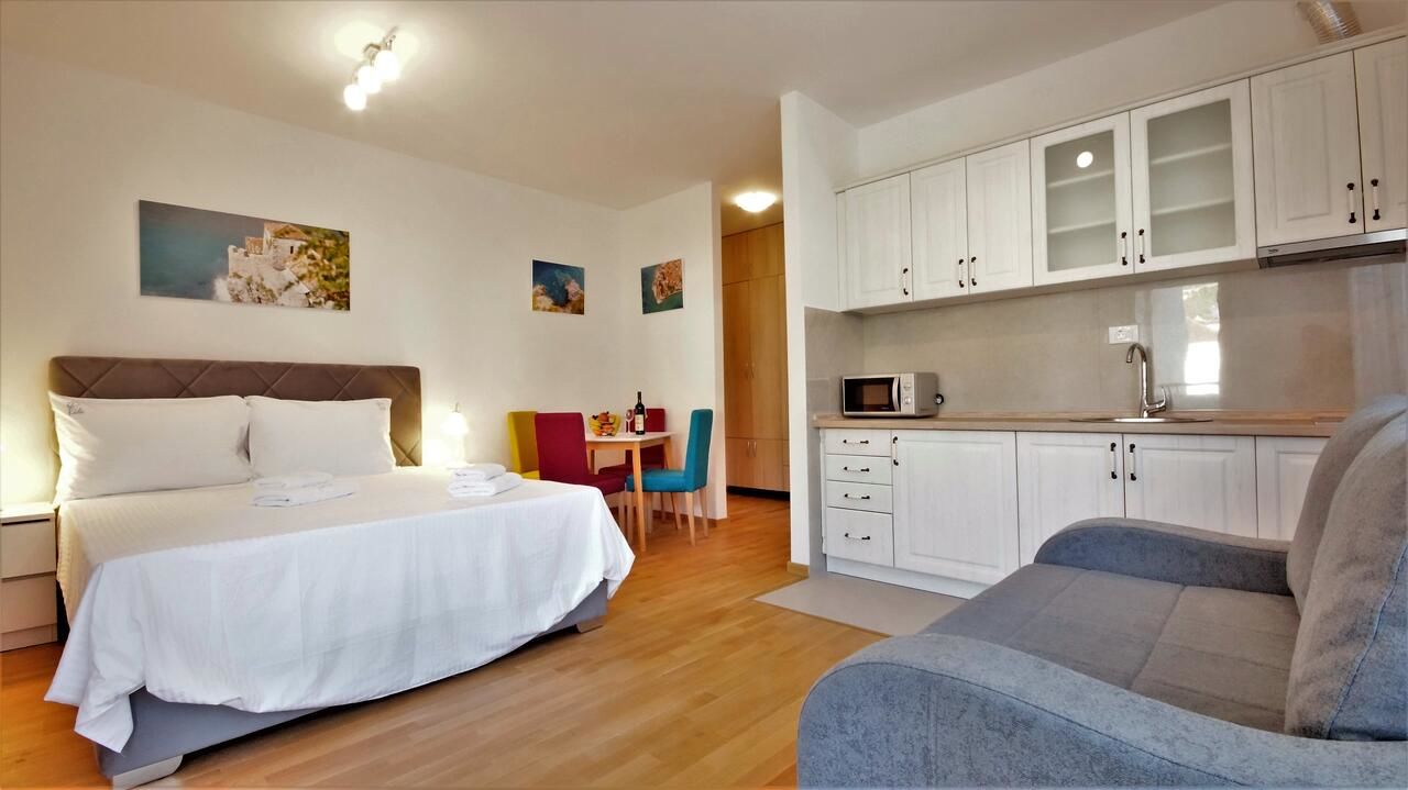 Апартаменты Kala Rooms & Suites Будва-48