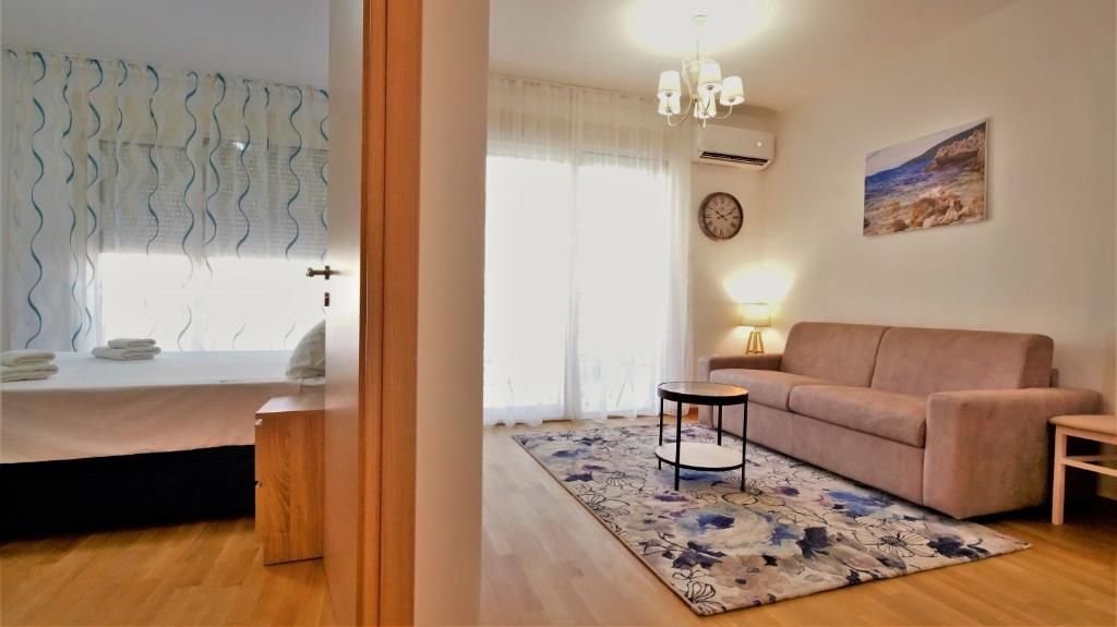 Апартаменты Kala Rooms & Suites Будва-54