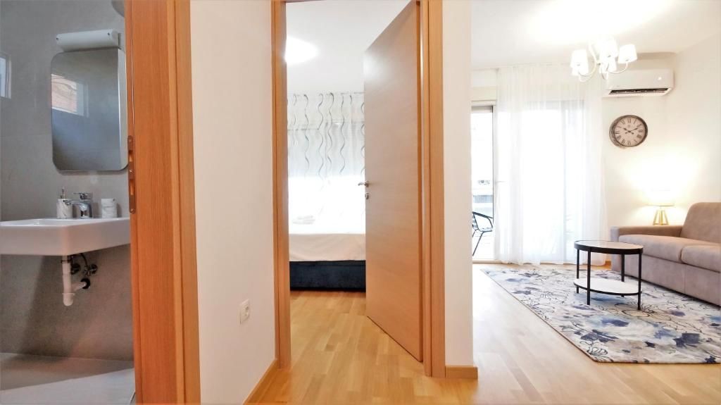 Апартаменты Kala Rooms & Suites Будва-55