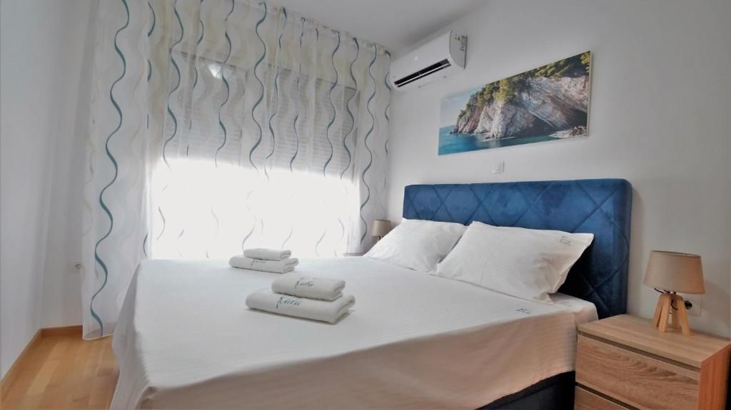 Апартаменты Kala Rooms & Suites Будва-57