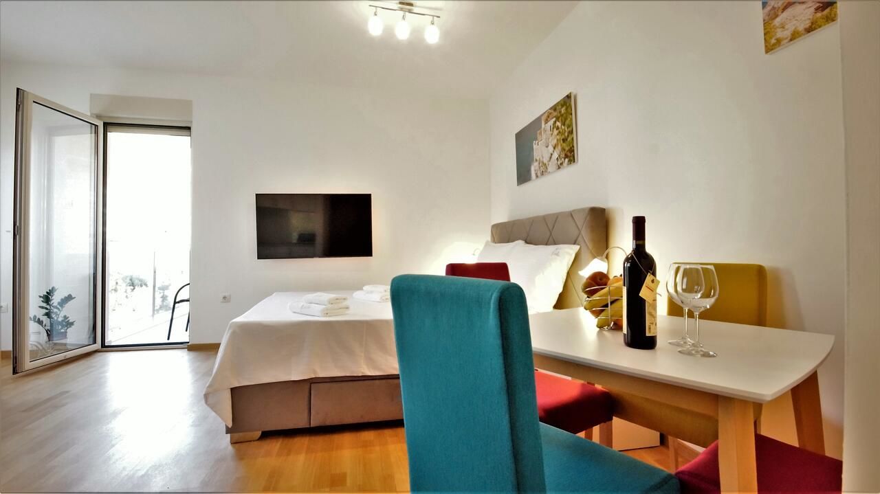 Апартаменты Kala Rooms & Suites Будва-9