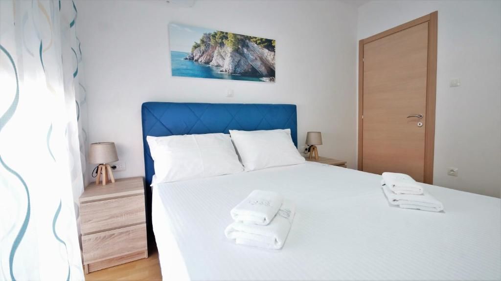 Апартаменты Kala Rooms & Suites Будва-64