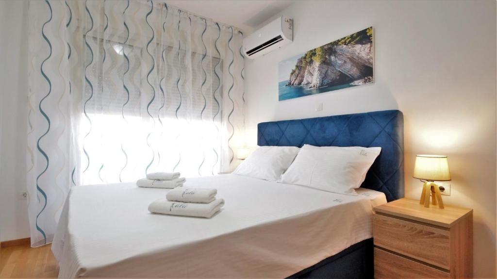 Апартаменты Kala Rooms & Suites Будва-66