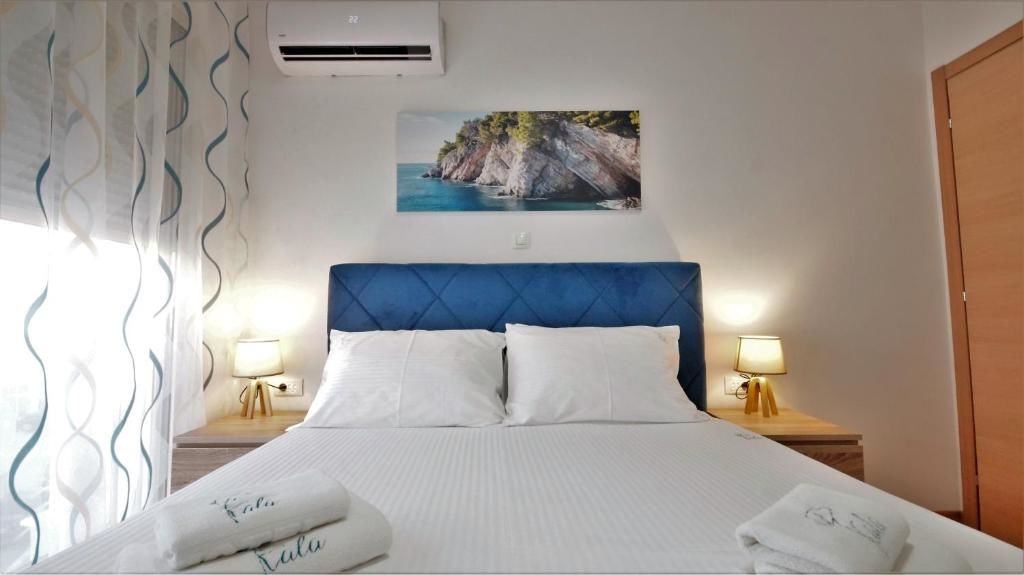 Апартаменты Kala Rooms & Suites Будва-67