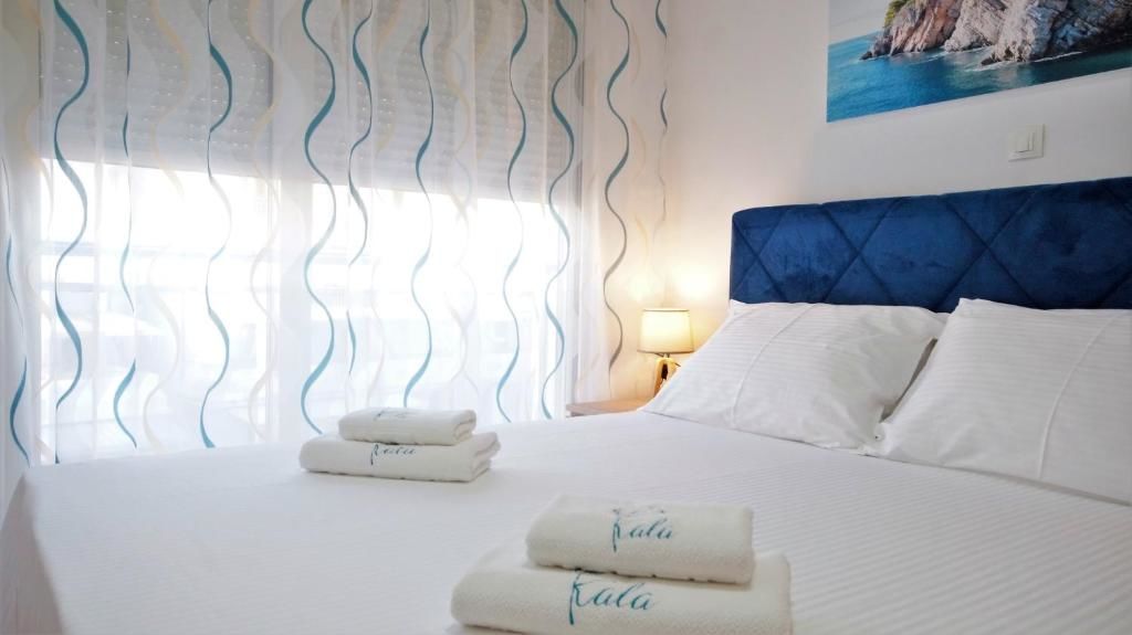 Апартаменты Kala Rooms & Suites Будва-68