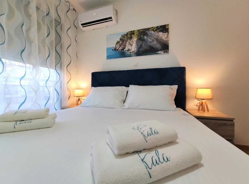 Апартаменты Kala Rooms & Suites Будва-69