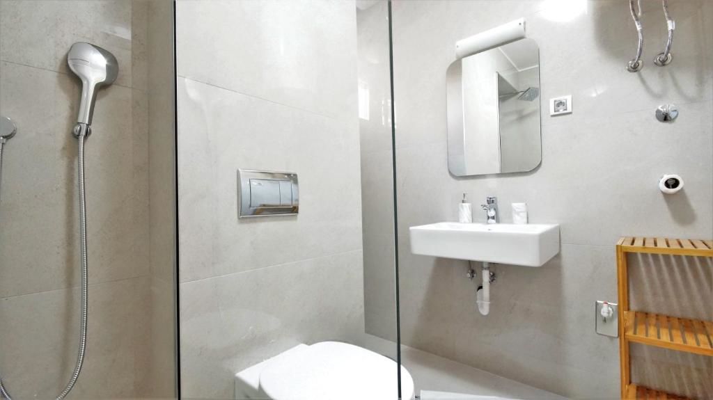 Апартаменты Kala Rooms & Suites Будва-71