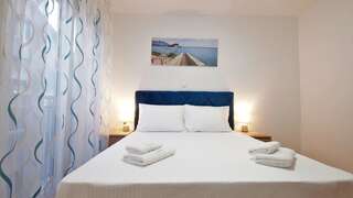Апартаменты Kala Rooms & Suites Будва Стандартный двухместный номер с 1 кроватью-1