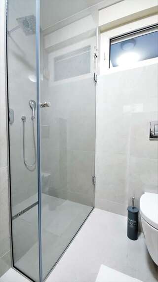 Апартаменты Kala Rooms & Suites Будва Улучшенный двухместный номер с 1 кроватью-5