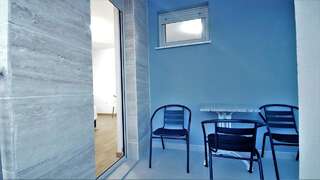 Апартаменты Kala Rooms & Suites Будва Улучшенный двухместный номер с 1 кроватью-6