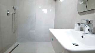Апартаменты Kala Rooms & Suites Будва Стандартный двухместный номер с 1 кроватью-6