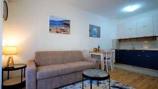 Апартаменты Kala Rooms & Suites Будва Апартаменты с 1 спальней-6