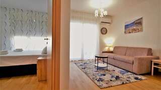 Апартаменты Kala Rooms & Suites Будва Апартаменты с 1 спальней-9