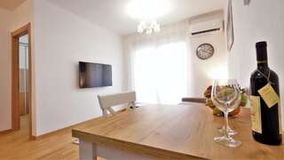 Апартаменты Kala Rooms & Suites Будва Апартаменты с 1 спальней-15