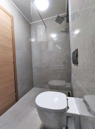 Апартаменты Kala Rooms & Suites Будва Апартаменты с 1 спальней-28