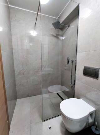 Апартаменты Kala Rooms & Suites Будва Апартаменты с 1 спальней-29