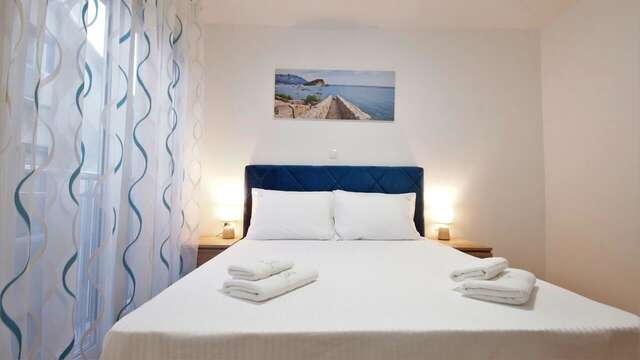 Апартаменты Kala Rooms & Suites Будва-14