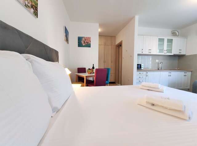 Апартаменты Kala Rooms & Suites Будва-41