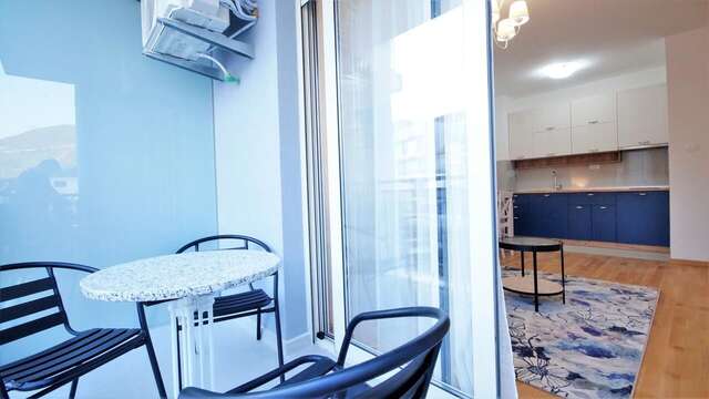 Апартаменты Kala Rooms & Suites Будва-9