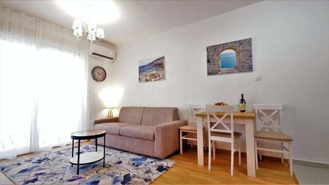 Апартаменты Kala Rooms & Suites Будва-11